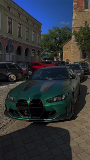 Bmw m4cs😍😍