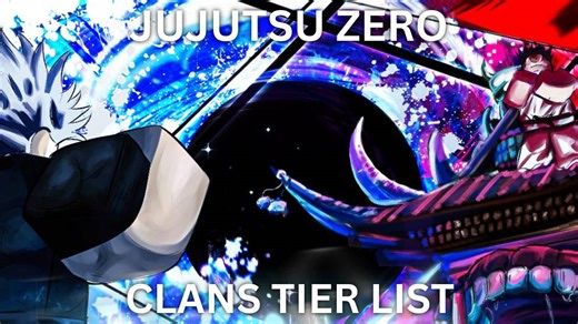 Jujutsu Zero Clans Tier List [UPDATE 1]