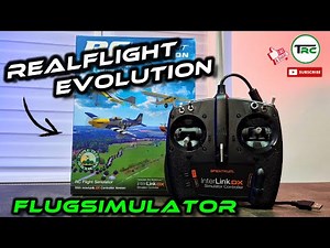RC Flight Simulator for Beginners and Professionals - RealFlight Evolution - Introduction | Review