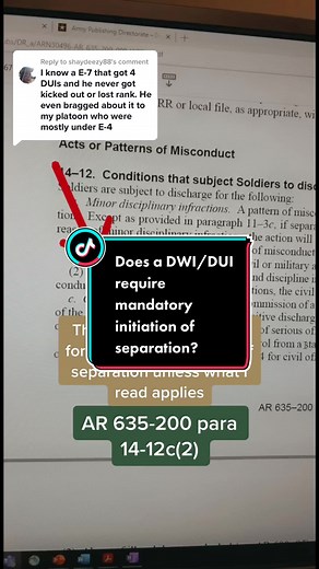Understanding AR 635-200 para 14-12c(2): Alcohol-Related Misconduct in the Military