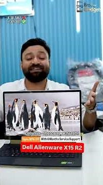 Dell Alienware X15 R2 | Best Laptops 2025 | Refurbished, Open Box & Budget Laptops Buying Guide