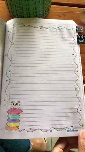 Share my recent bujo art works 📓📝🎨