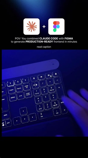 How to turn a Figma file into production frontend in minutes