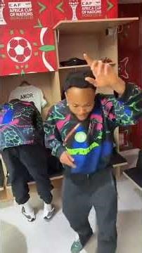 SuperEagles Arrives the Stadium for Mozambique 🇲🇿 R16 game #afcon2025