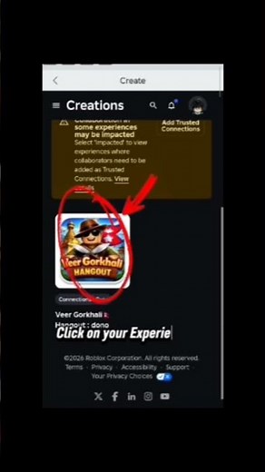 How to Create Gamepass and Put in Sell in 2026 #roblox#create #gamepass #smallcreator #viral #shorts