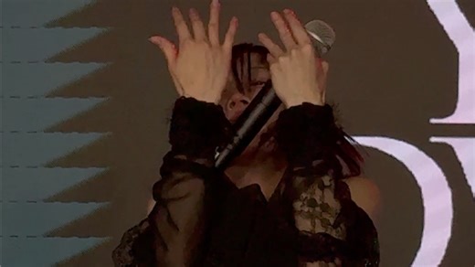 【YAB】高音玫瑰🌹音喜多歌｜上海LIVE FOCUS直拍