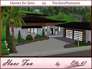 Free Sims 3 Lots
