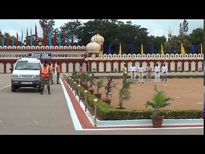 VIP Security Demo By CISF || SALUTE to Our Armed Force Personals