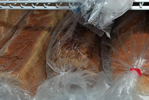 How to Freeze Bread