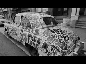 Cybotron - Cosmic Cars (12 Version)