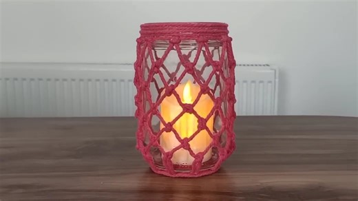 Simple and Beautiful Jar Crafts – 2 Eco-Friendly DIY Recycling Ideas
