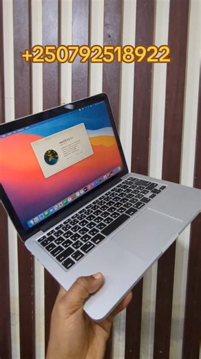 50 reactions · 5 comments | MACBOOK PRO LAPTOPS AT LOWER PRICES IN RWANDA IN 2025 #elohome #gisa_ian #rwanda #techdeals #gadgets #africa #elohomerwanda | Gisa Ian | Facebook