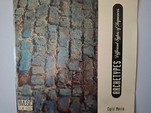 Cyril Morin - Archetypes ("Different Types Of Sequences")