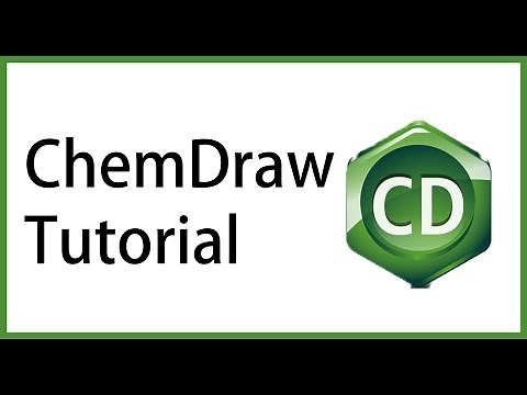 ChemDraw for Beginners and Keyboard Shortcuts | 4 Minutes Tutorial