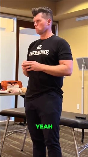 Chiropractic Tips: Inside Hand Technique for Gentle Adjustments #shorts