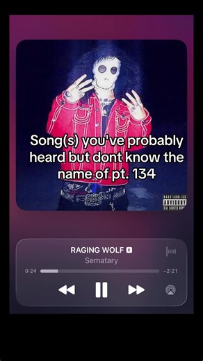 RAGING WOLF | By: Sematary - Ive seen this song in alot of Sentry Edits aswell as Do I wanna Know😭 - #sound #bp #sentry #song #sematary