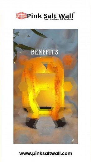 Himalayan Salt Lamp Benefits: Boost Sleep & Improve Health!