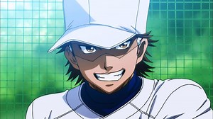 Ace of the Diamond