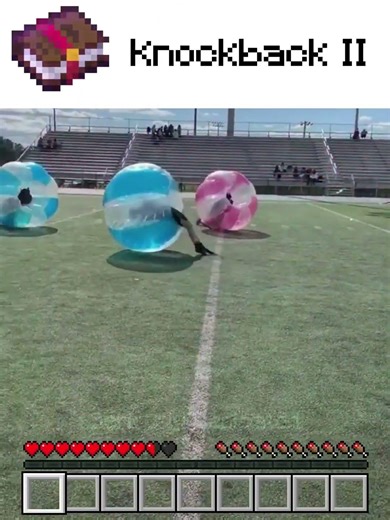 Minecraft Moments IRL 🎿🍰