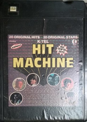 Various - Hit Machine