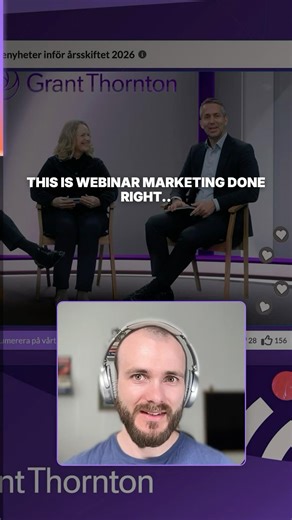 Webinar Marketing Playbook That Got 1500+ Signups