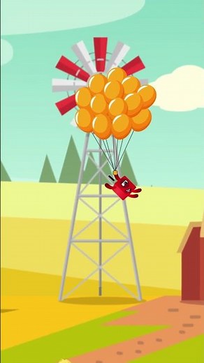 Numberblocks Learn to Count 1 Magic Run World in Barn New Season | Numberblocks Magic Adventure