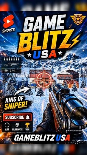 Can You Hit This Shot? 🎯 Extreme Sniper Gameplay!