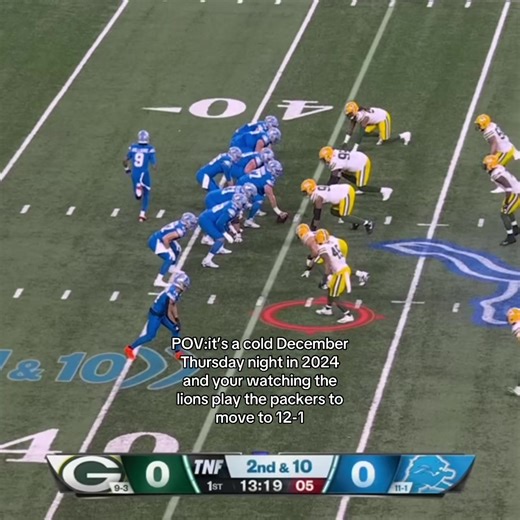 Tim Patrick's Legacy Game: Lions vs Packers Highlights