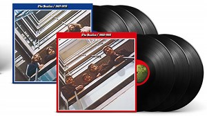 "Now you have the sound of a band in a room. Four men in their early 20s hitting the shit out of stuff": Giles Martin on the separated and remixed Beatles Red and Blue albums