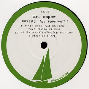Mr. Roper - Looking For Roommates