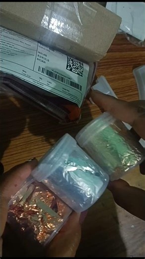 golden silver copper file paper for meesho parcel#viralvideos #reels #shortsvideo