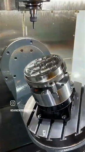 High-speed 3D toolpaths in Mastercam are a game changer #viral #shorts #solidworks