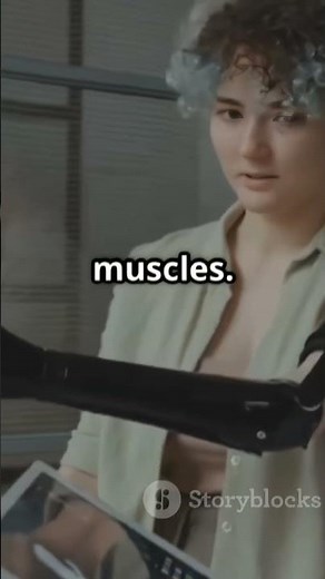 How a bionic arm actually works.