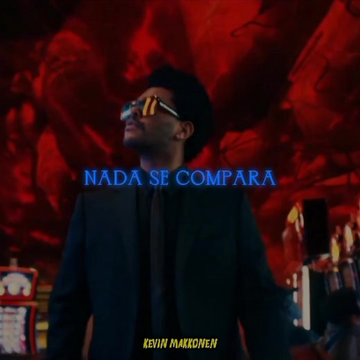 The Weeknd - Nothing Compares (Official Music Video)