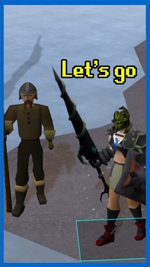 Ready for Vorkath #osrs