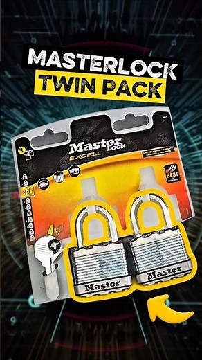 Master Lock Twin Pack... What Could Go Wrong? #lockpicking #security #masterlock