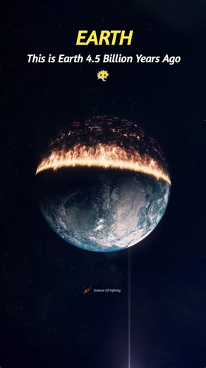 Science Of Infinity on Instagram: "Evolution Of the Solar System 👺🗿 . . . . . . #space #earth #solarsystem #mars #Venus #sun #astronomy #scienceofinfinity #NASA #universe #edit #spaceexploration"