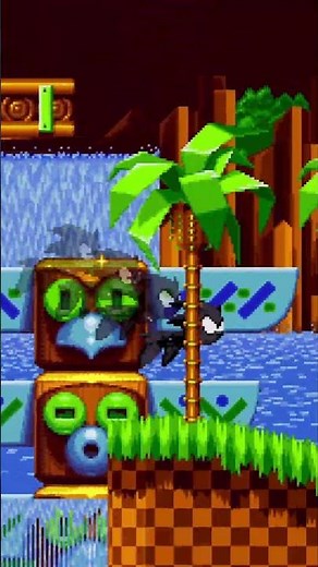 SpiderHog Mania #sonicr #sonics #sega #sonicart #sonicexe #sonic #sonicmania # #tails #shadow