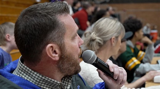 The Voice of the Raiders: An exclusive look inside Cibola's PA announcer
