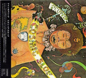 Funkadelic - Cosmic Slop