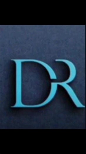 How to draw a DR name logo #viral #trending #brand #easy #logo #shortvideo #snvlogs #logo #yt.......