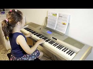 Indians - Alfred's Basic Piano Library Lesson Book Level 1B