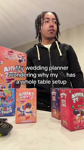 Wedding Preparation with Unexpected Surprises