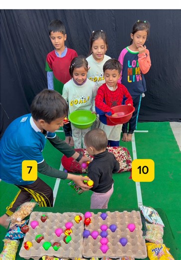 Kids funny challenge game #kid #competition #family #challenges #familyfun