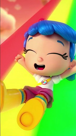 Over the Rainbow! 🌈 True and the Rainbow Kingdom 🌈
