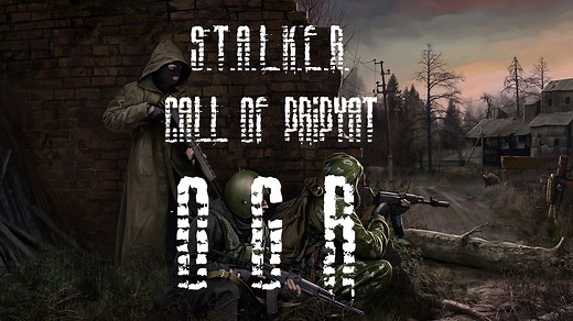Original Guns Reanimated mod for S.T.A.L.K.E.R.: Call of Pripyat