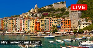 Time-lapse Portovenere - Isola Palmaria