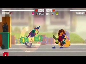 Free Promocode Update - CATS Best Battle