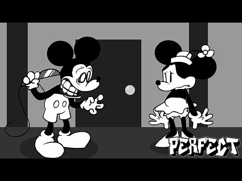 Friday Night Funkin' - Perfect Combo - Cheated on Mouse Mod [HARD]