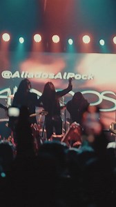 Stryper / ALIADOS Son momentos como estos, los que marcan etapas. Una banda que influenció a Aliados desde siempre, compartió escenario, y sobre todo la energía de un público, unido en mensaje y Hard Rock. Gracias a todos por seguir regalandonos parte de sus vidas en cada concierto. Se viene un primer festival de puro Hard Rock Melódico hecho en Perú. Pronto Noticias. Gracias al lente del gran Francisco Deza, captando siempre lo mejor. Ah! Atención Huancayo, nos vemos este sábado 16 de agosto en